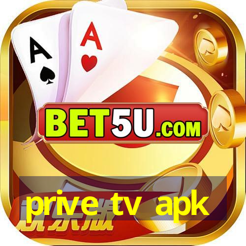 prive tv apk